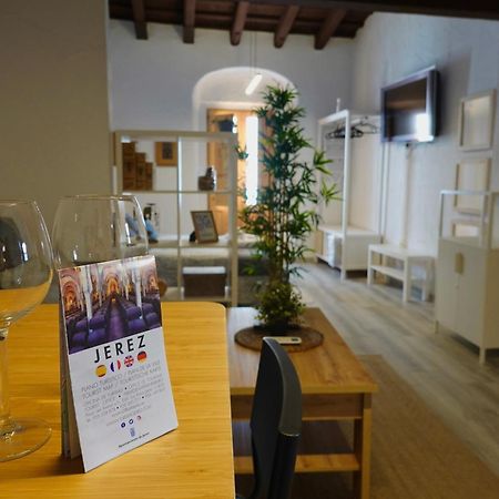 Apartamento Astaregia Jerez de la Frontera Ngoại thất bức ảnh