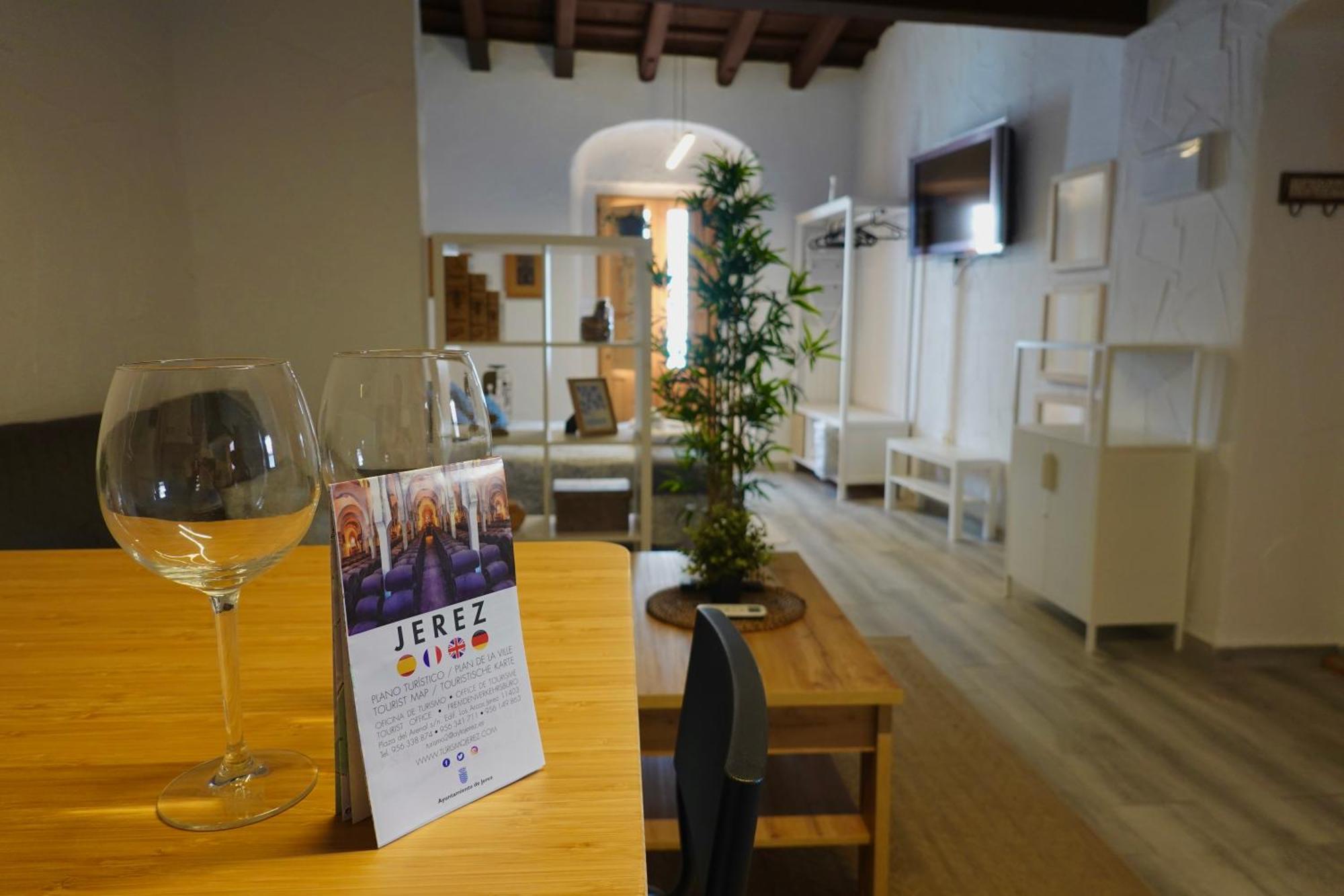 Apartamento Astaregia Jerez de la Frontera Ngoại thất bức ảnh