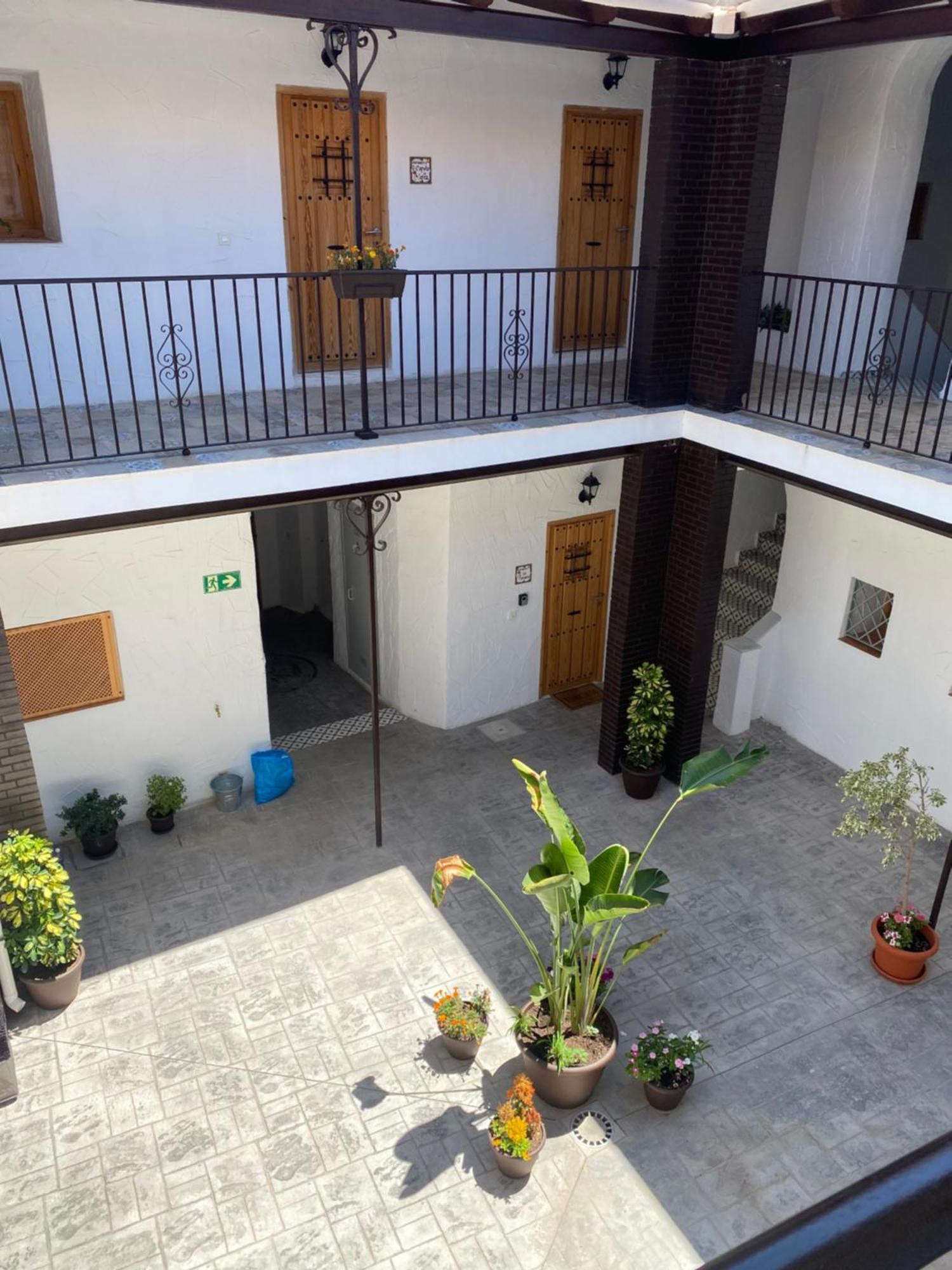 Apartamento Astaregia Jerez de la Frontera Ngoại thất bức ảnh